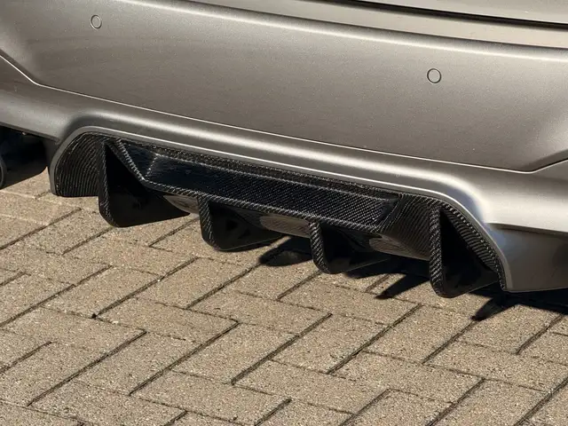 BMW M5 view 15