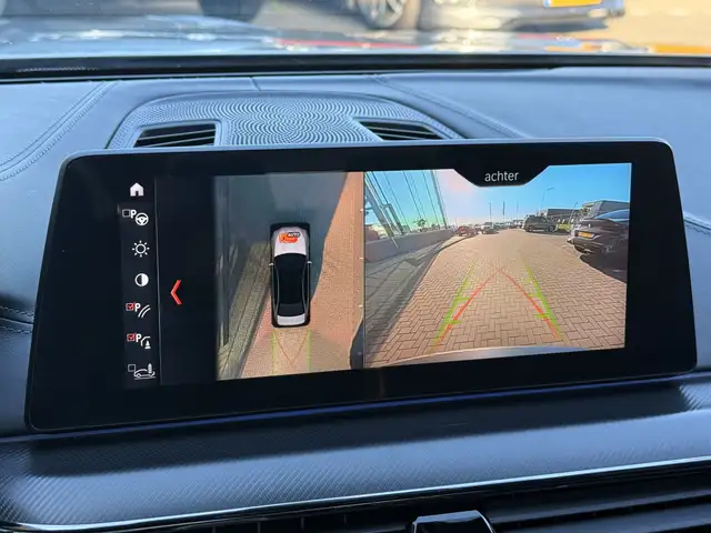 BMW M5 view 29