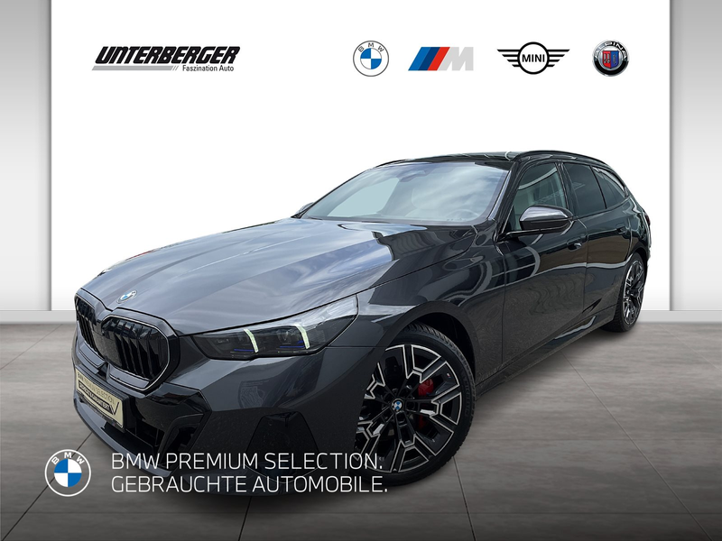 BMW 540 d xDrive Touring M Sportpaket Pro-Panorama Glasdac