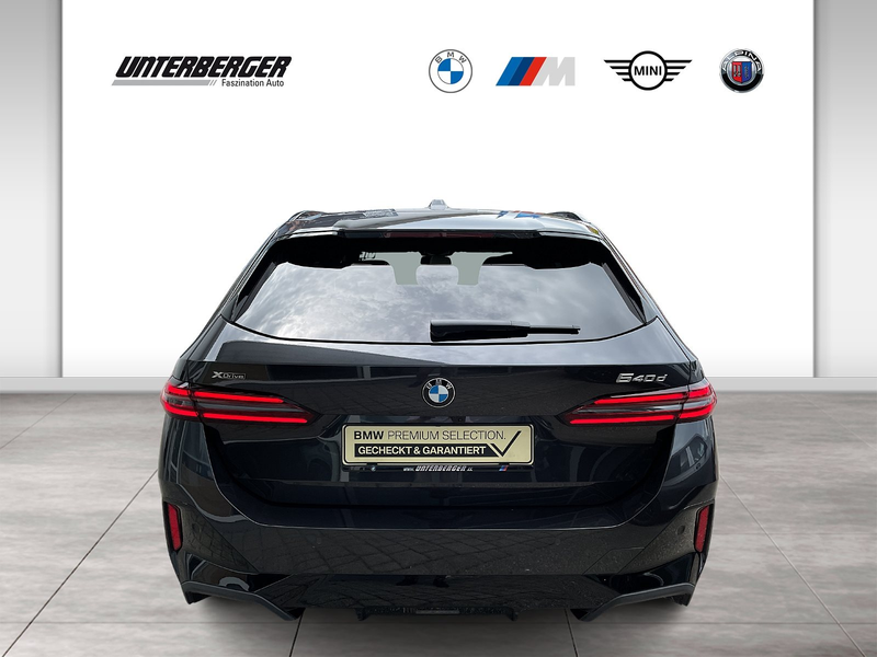 BMW 540 d xDrive Touring M Sportpaket Pro-Panorama Glasdac — photo 5