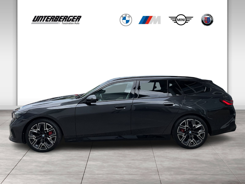 BMW 540 d xDrive Touring M Sportpaket Pro-Panorama Glasdac — photo 3