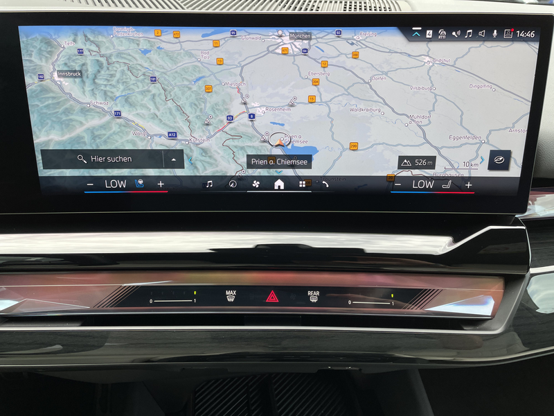 BMW 540 d xDrive Touring M Sportpaket Pro-Panorama Glasdac — photo 8