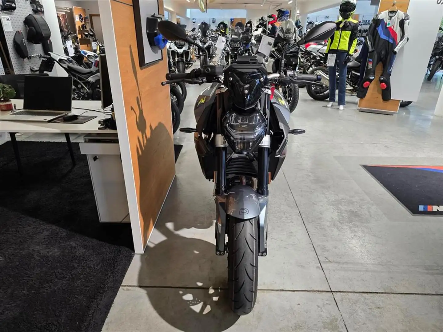 BMW F 900 R BMW Premium Selection 3 ans ! Azul - 2