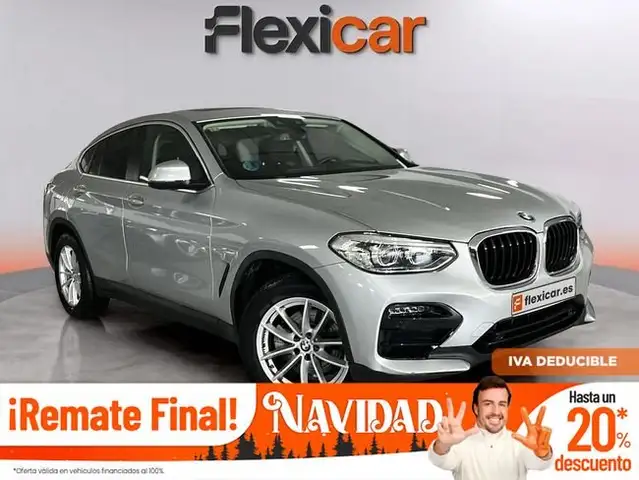 BMW X4 xDrive20d