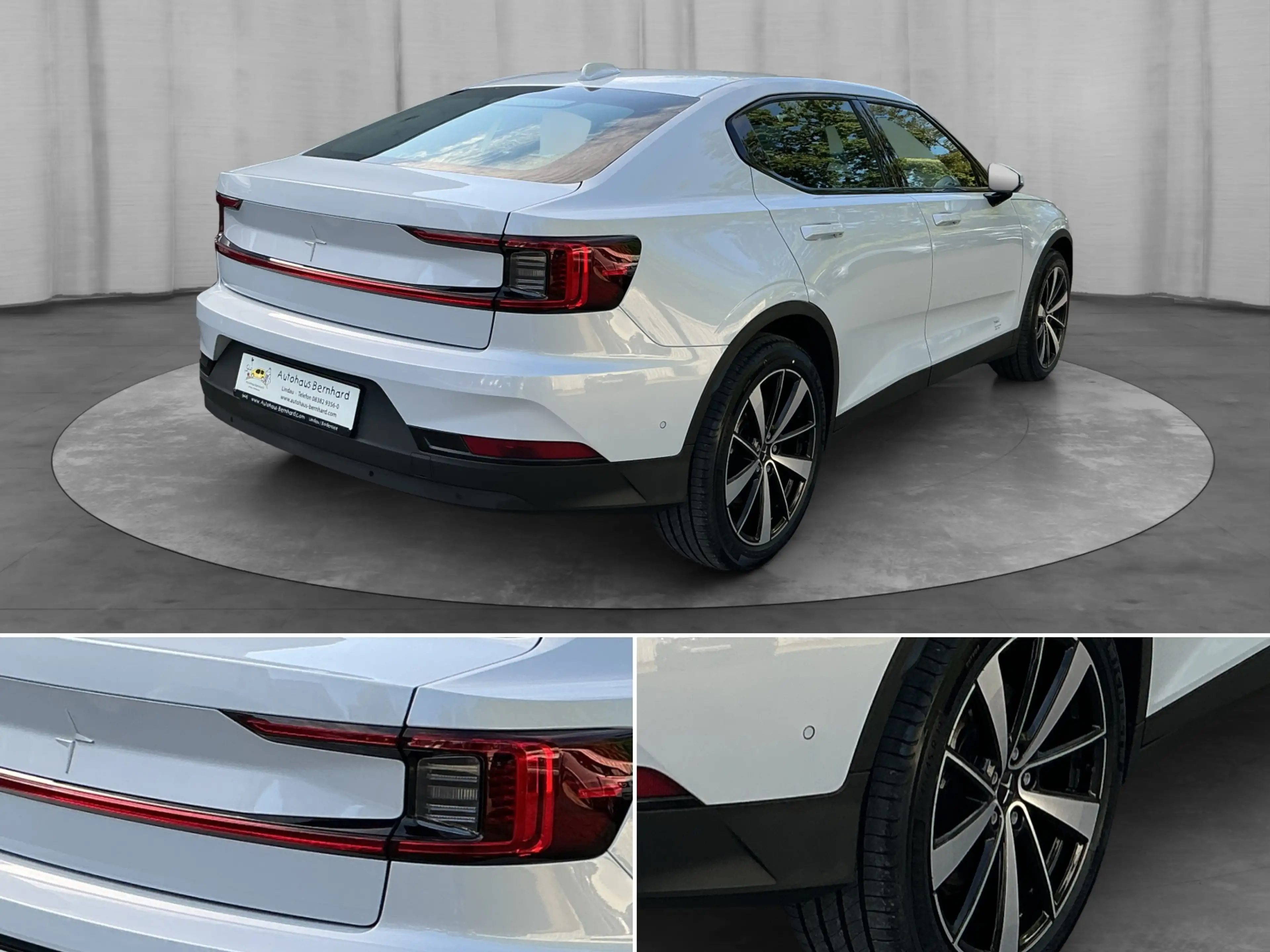 Polestar 2 Elektro 69kWh Standard Range Single Motor — photo 11