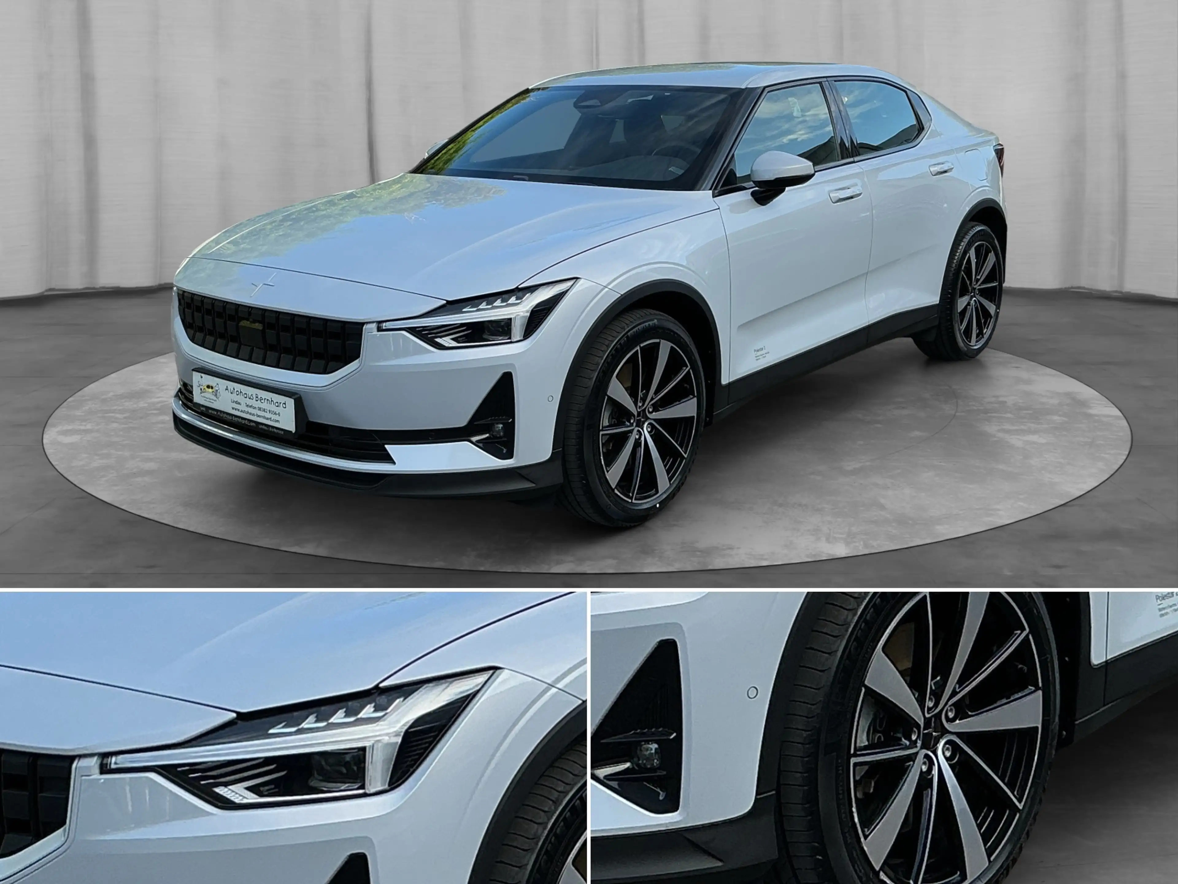 Polestar 2 Elektro 69kWh Standard Range Single Motor — photo 10