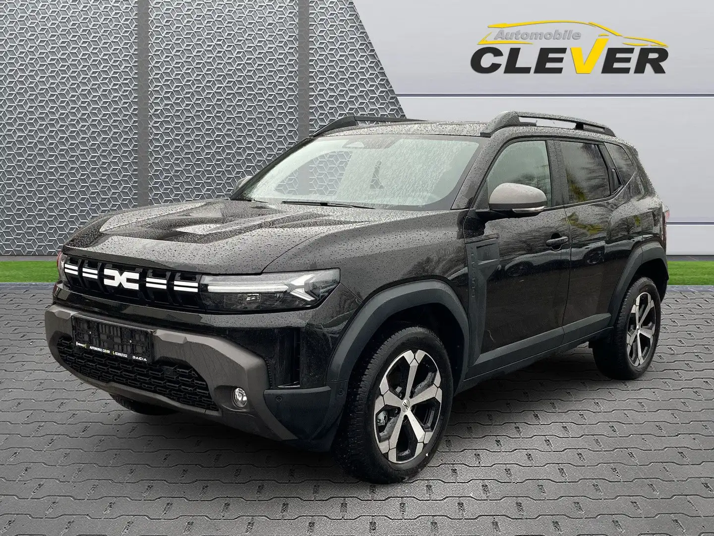 Dacia Duster Journey TCe 130  Navi Kamera LED Sitzheiz Zwart - 1