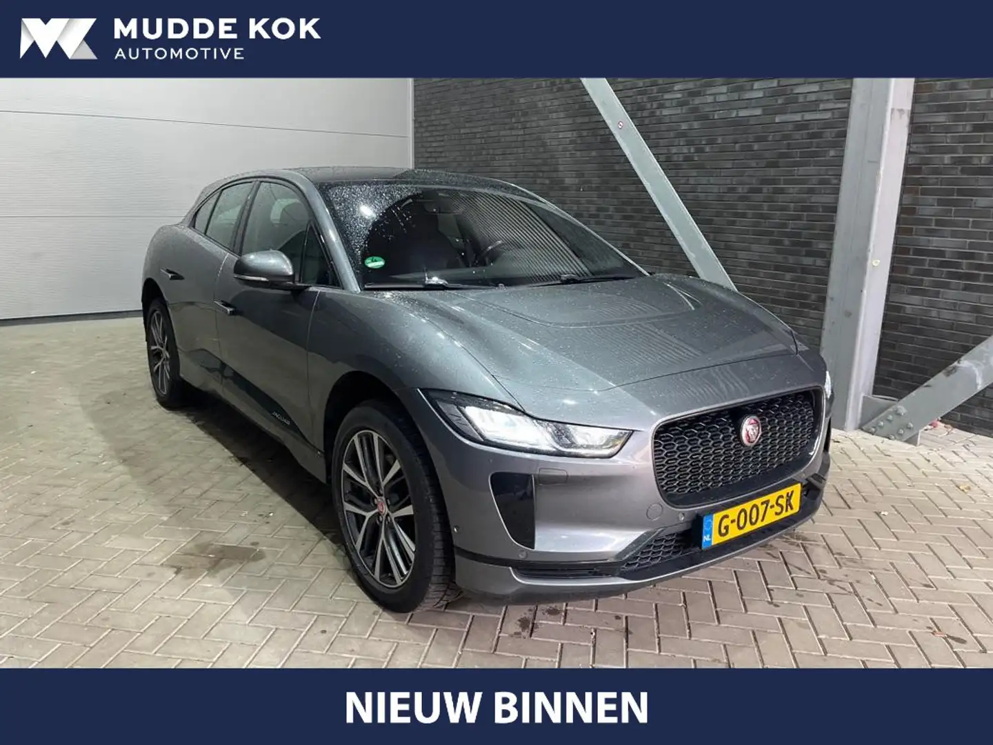 Jaguar I-Pace EV400 Business Edition S 90 kWh | Panoramadak | Vo Grau - 1