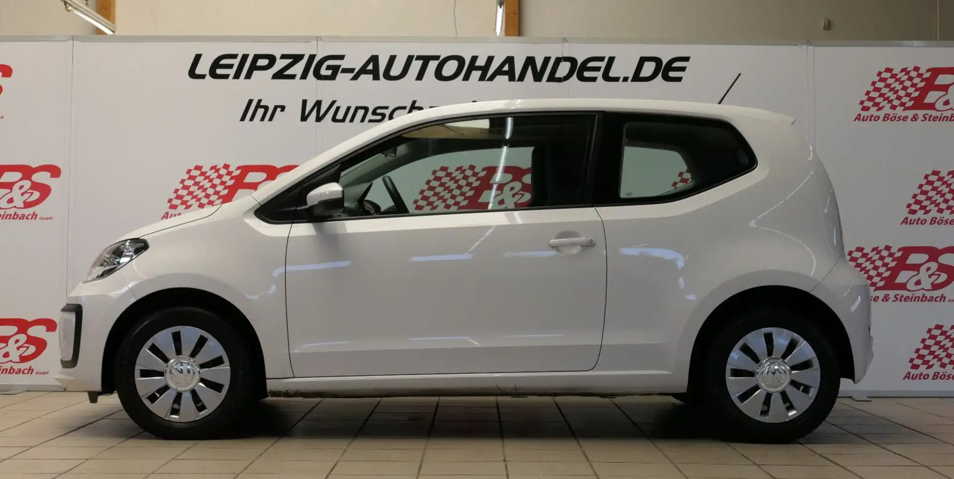 Volkswagen up! *KLIMA*TEL*USB* Blanco - 2