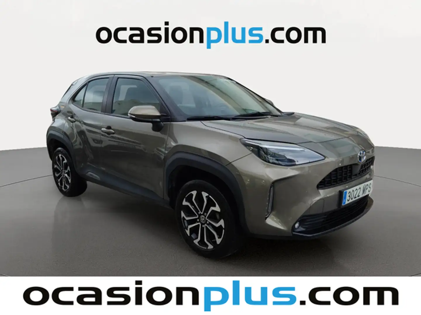 Toyota Yaris Cross 120H Active Tech Brun - 2