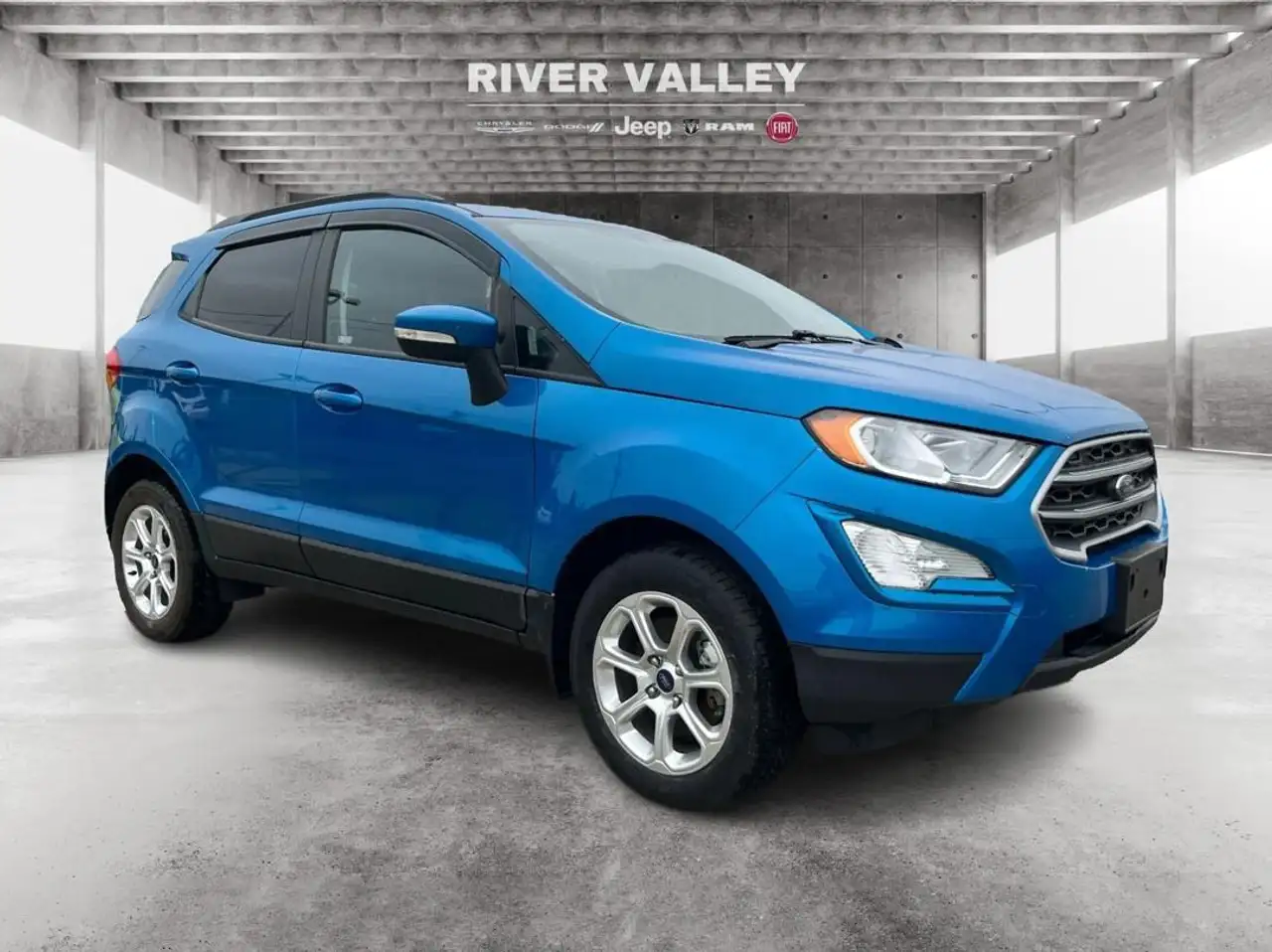 2018 Ford EcoSport
