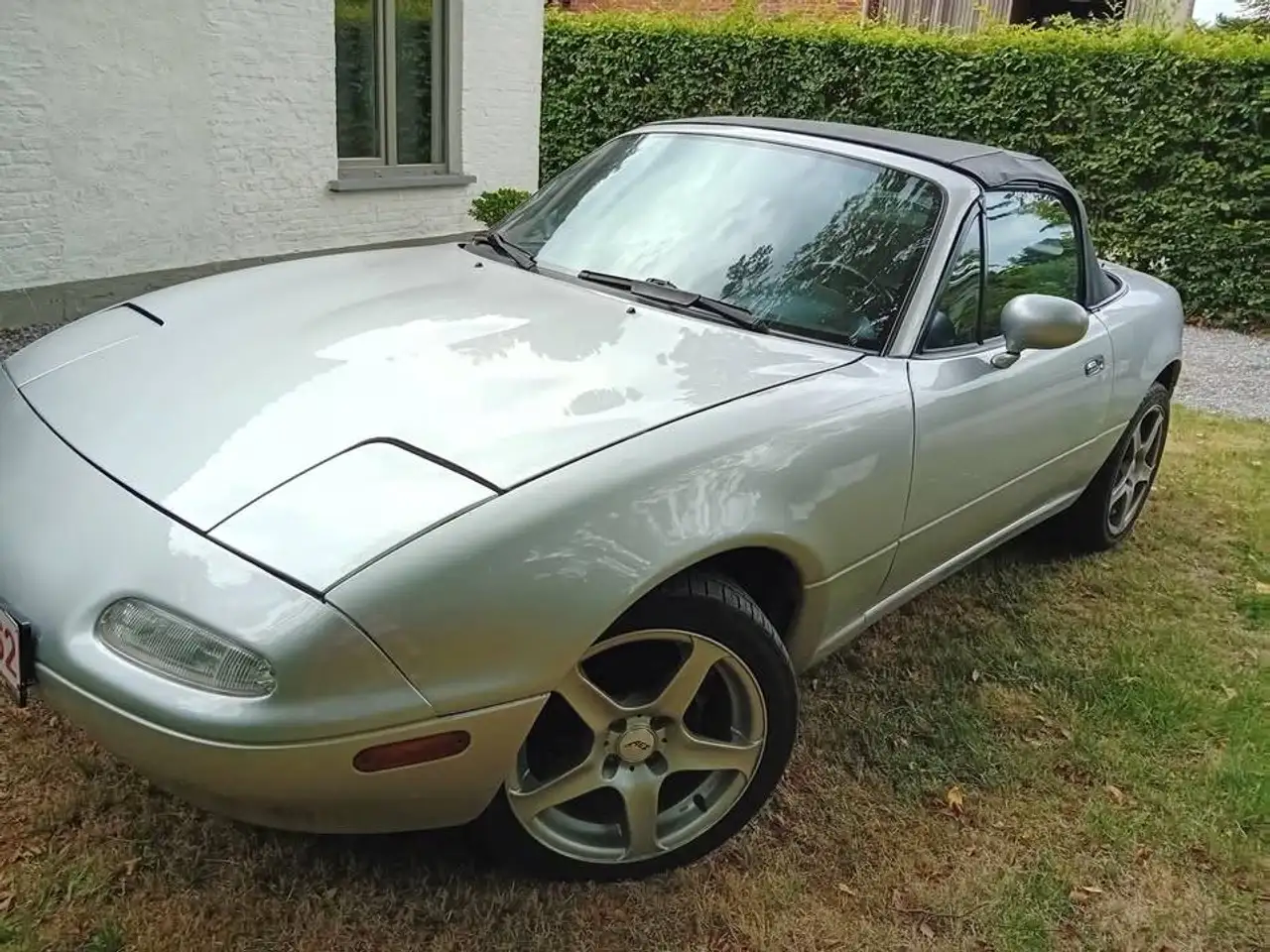 Mazda MX-5 NA Miata, foto 1