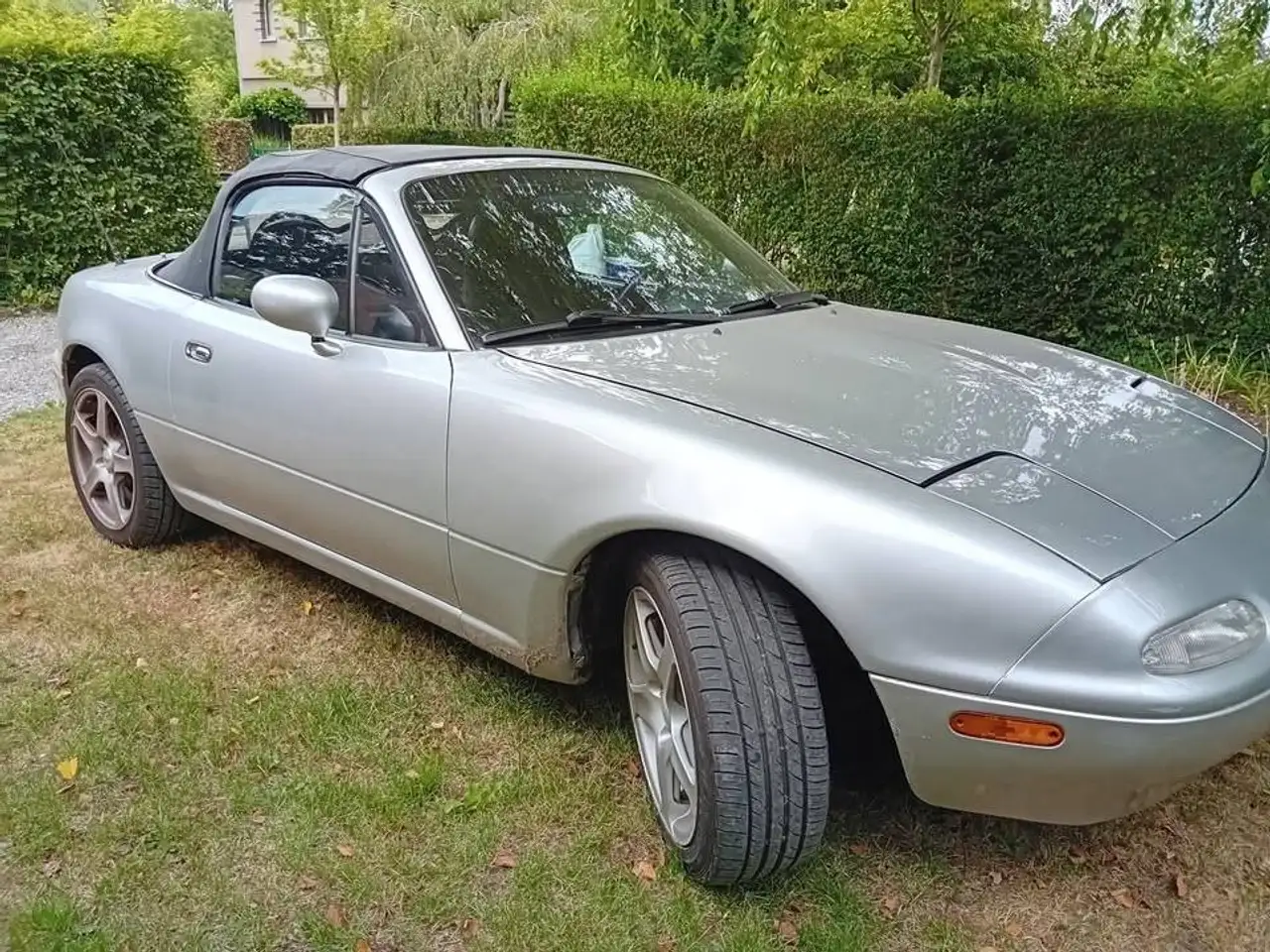 Mazda MX-5 NA Miata, foto 9