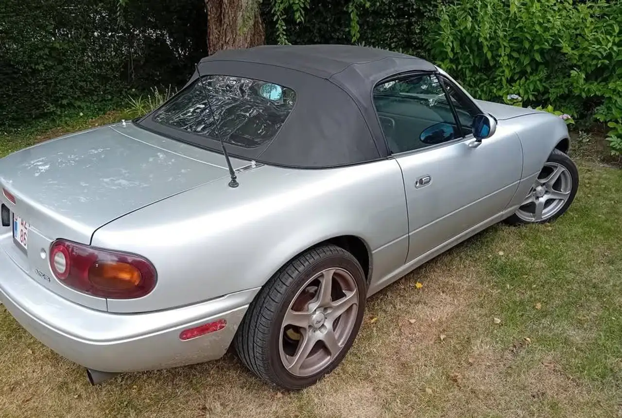 Mazda MX-5 NA Miata, foto 8