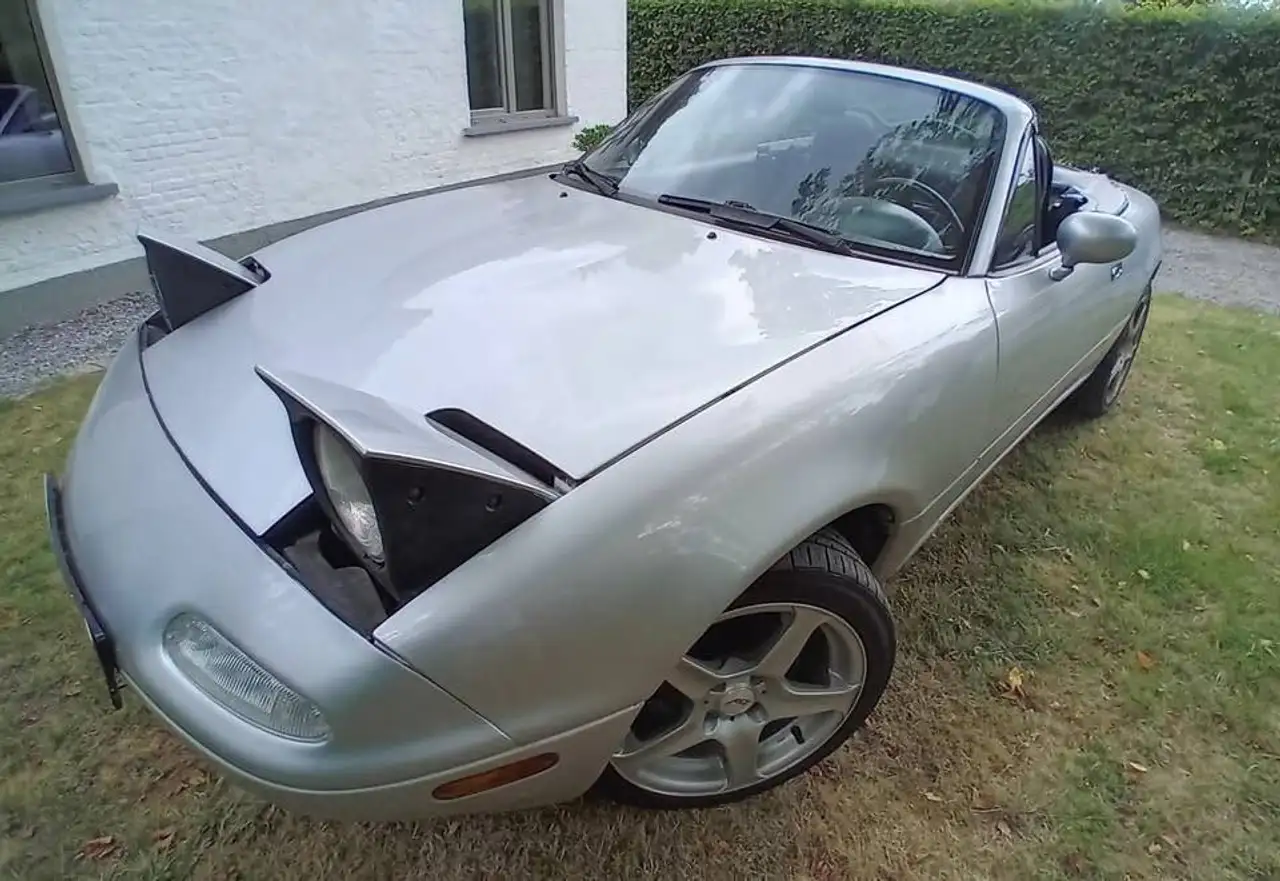 Mazda MX-5 NA Miata, foto 4