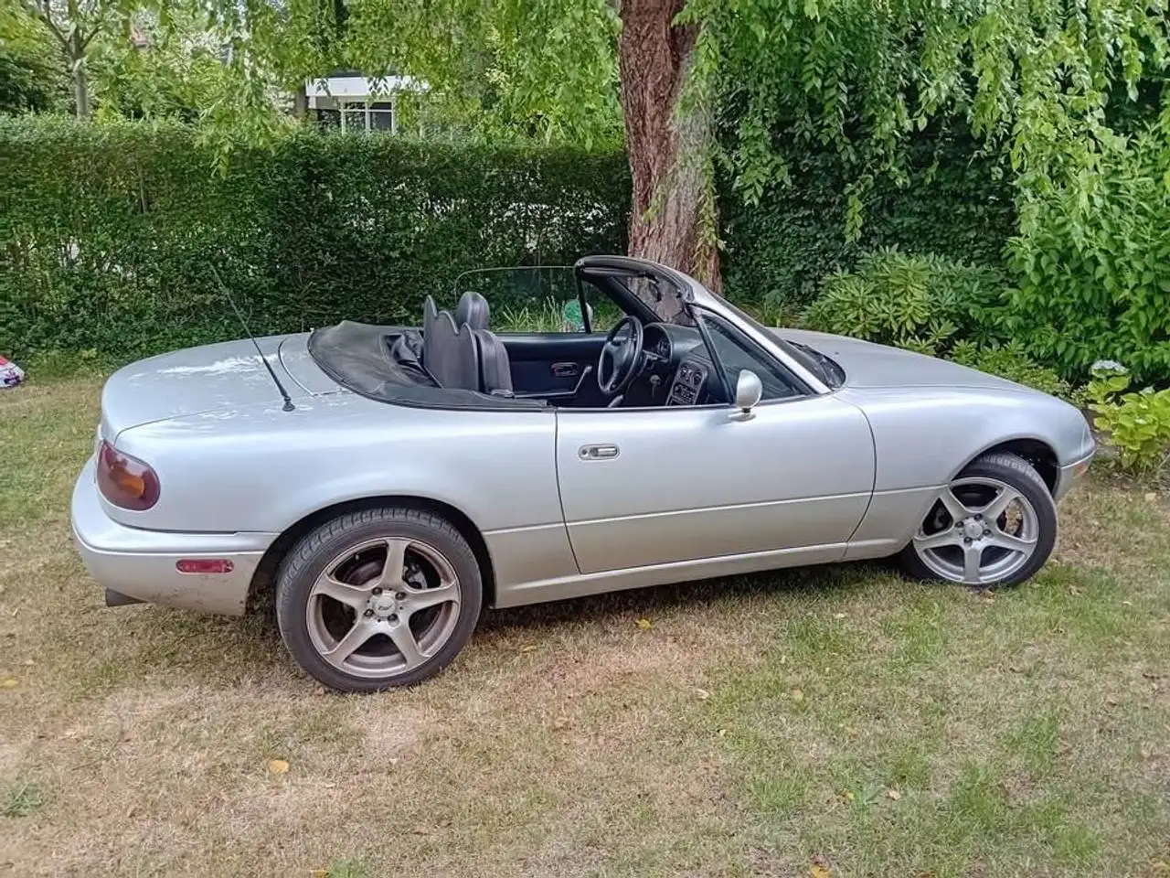 Mazda MX-5 NA Miata, foto 6