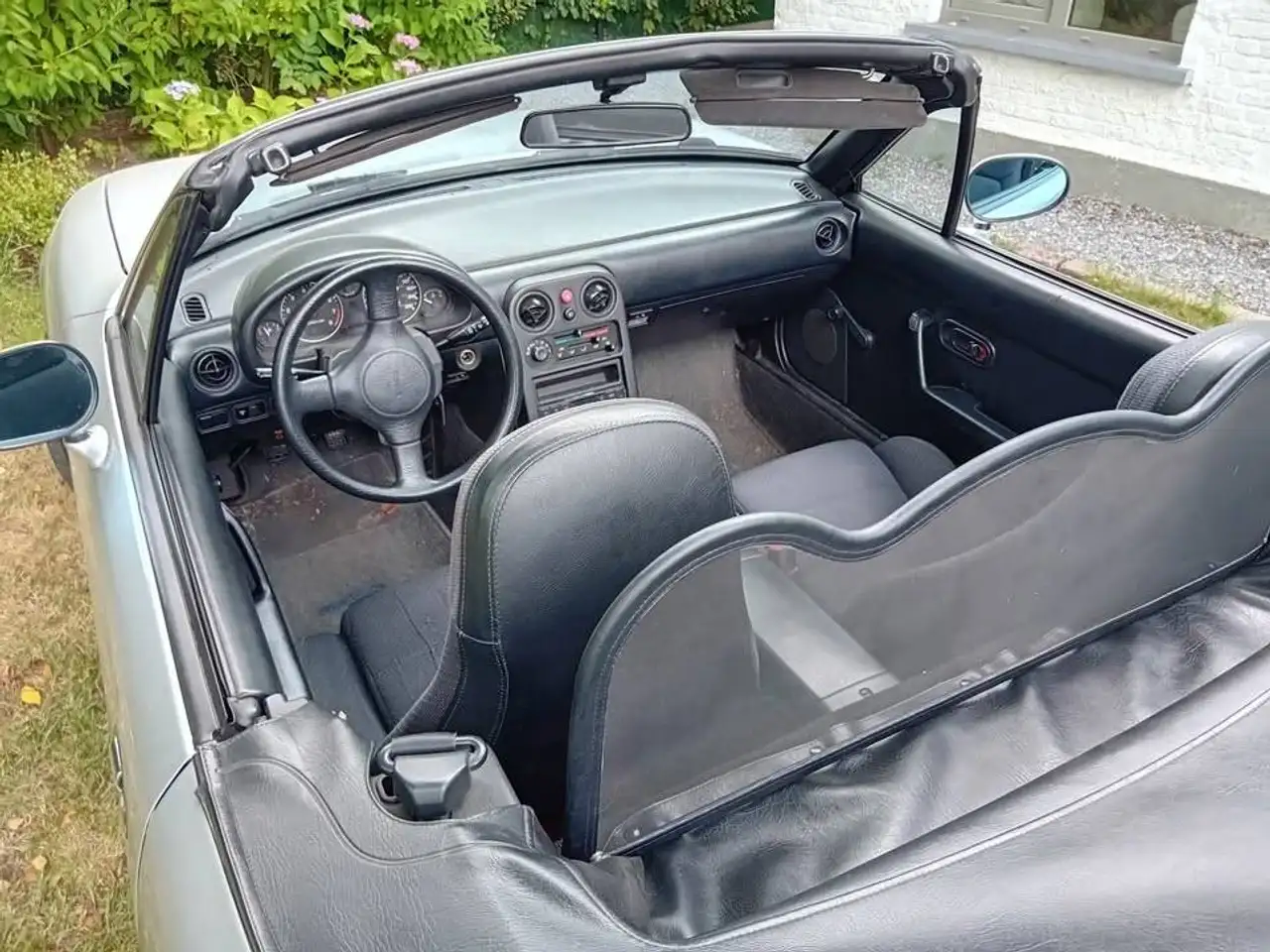 Mazda MX-5 NA Miata, foto 12