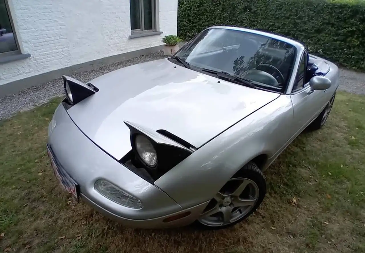 Mazda MX-5 NA Miata, foto 3
