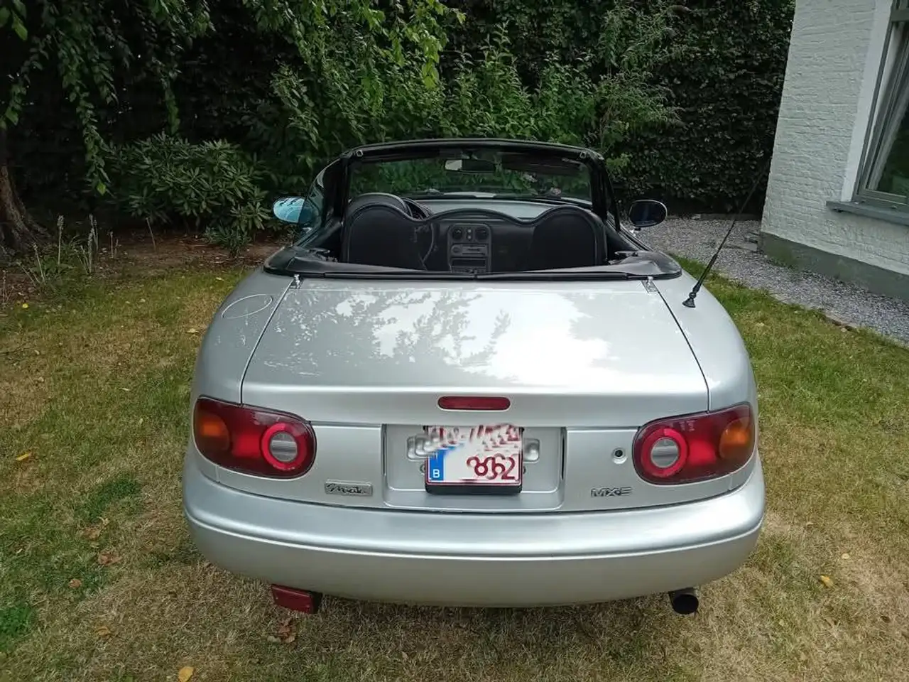 Mazda MX-5 NA Miata, foto 5