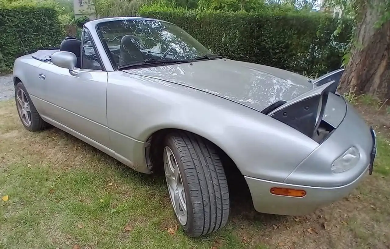 Mazda MX-5 NA Miata, foto 10