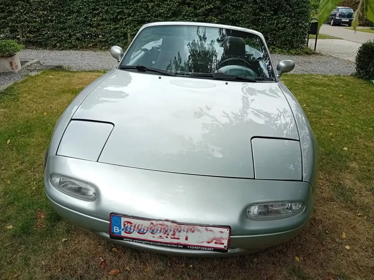 Mazda MX-5 NA Miata, foto 11