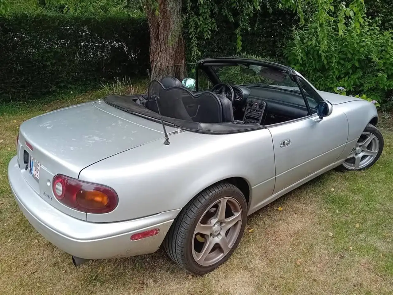 Mazda MX-5 NA Miata, foto 7