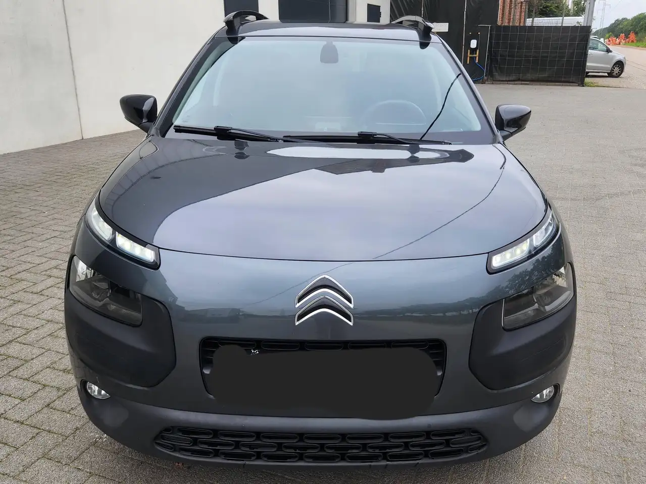 Citroën C4 Cactus