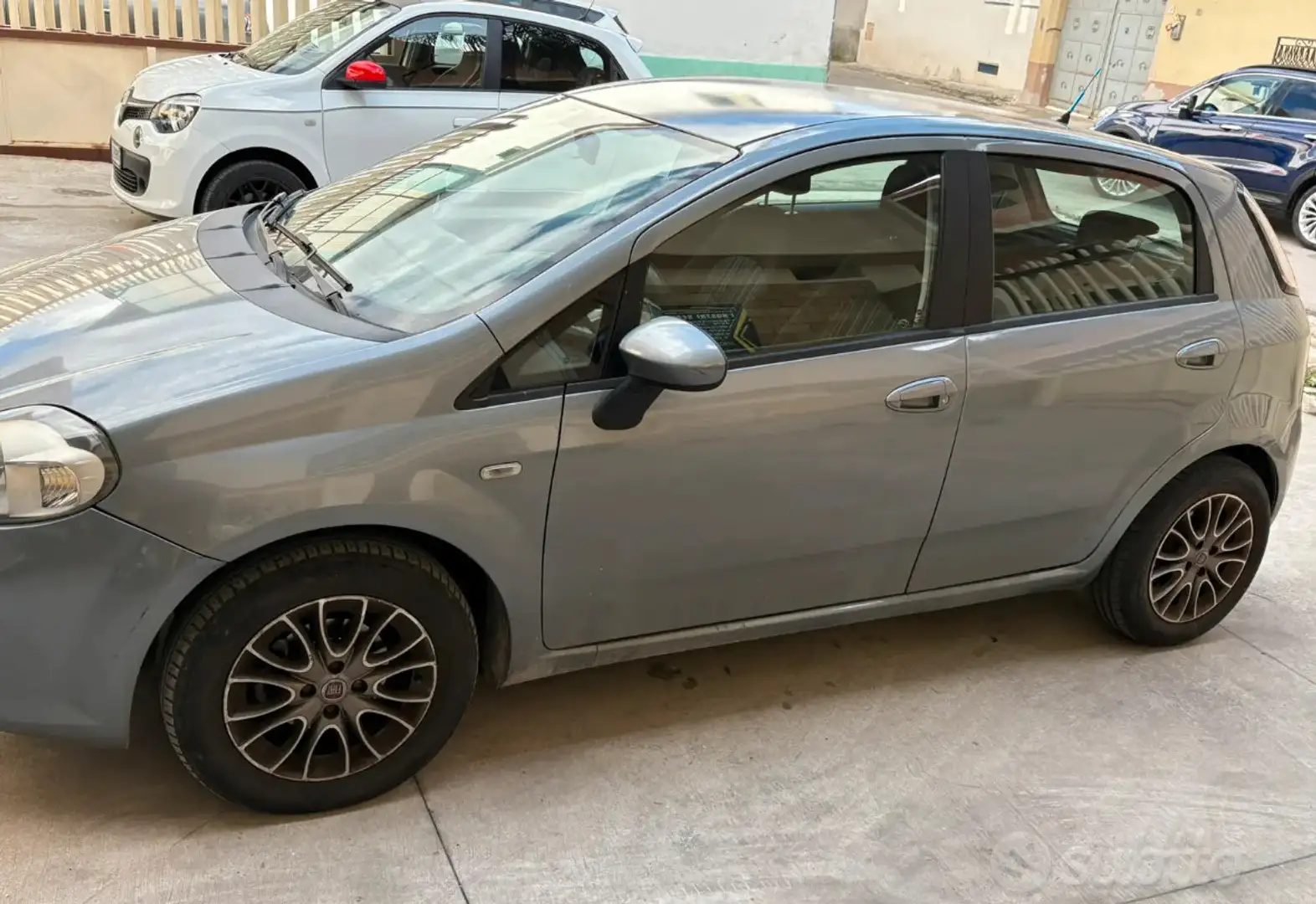Fiat Punto Evo 5p 1.3 mjt Dynamic s&s 75cv dpf - 2