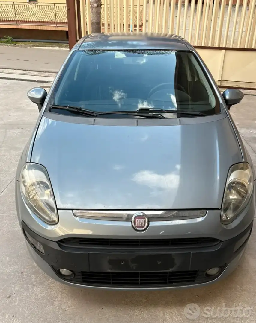 Fiat Punto Evo 5p 1.3 mjt Dynamic s&s 75cv dpf - 1
