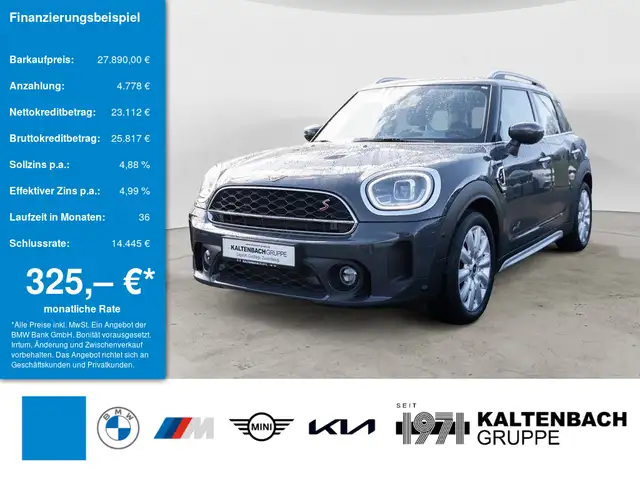 MINI Cooper SD Countryman