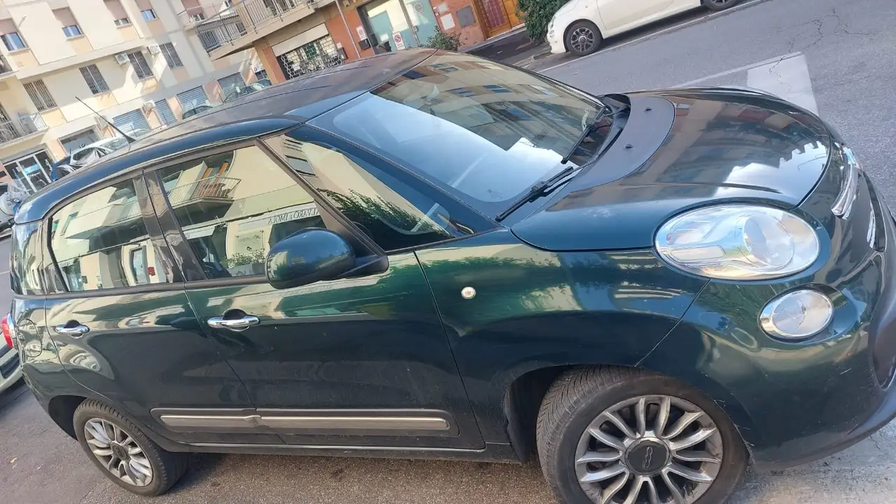 Fiat 500L