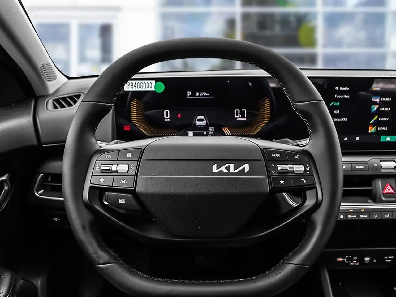 Kia K4 снимка Kia K4