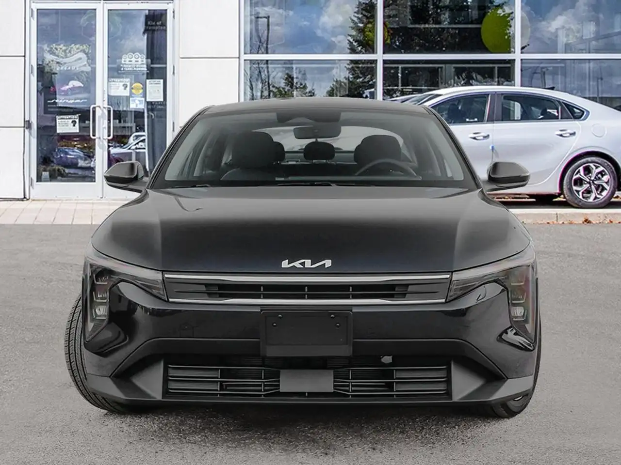 Kia K4 снимка Kia K4