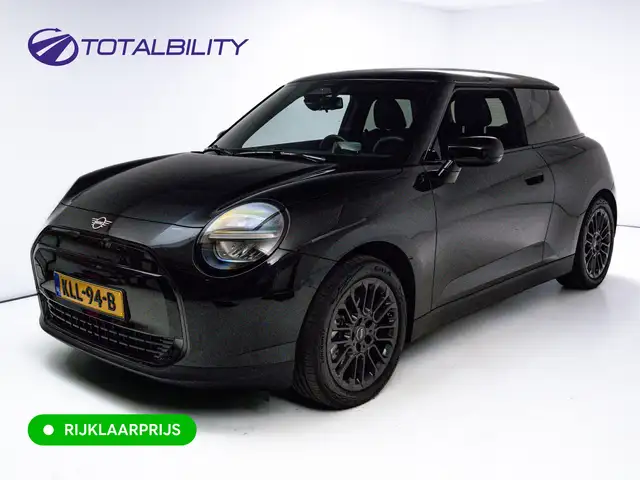 MINI Cooper E Mini Blackyard 40.7 kWh | Head-Up | Stoelverw. | D