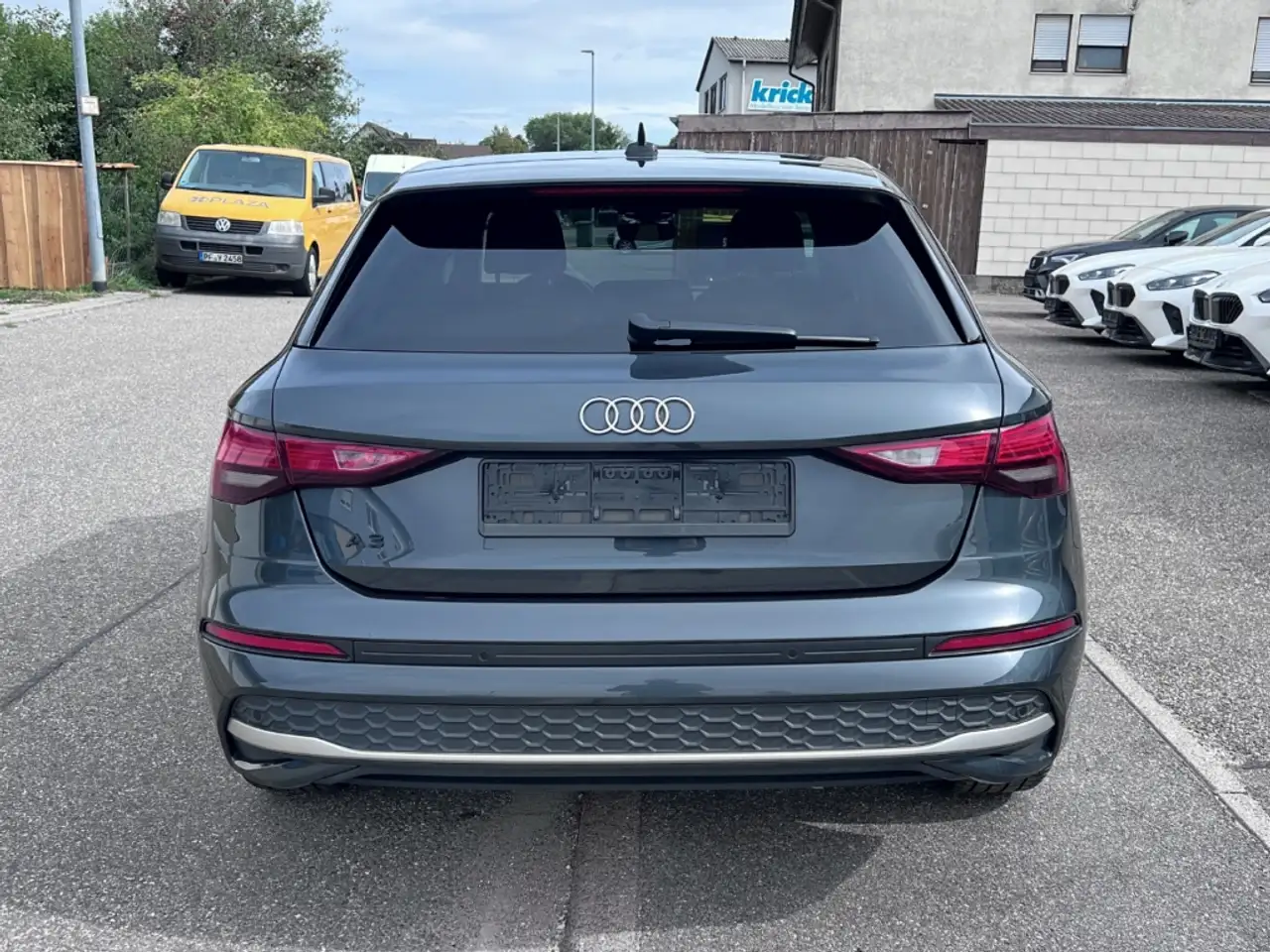 Audi A3, фото 6