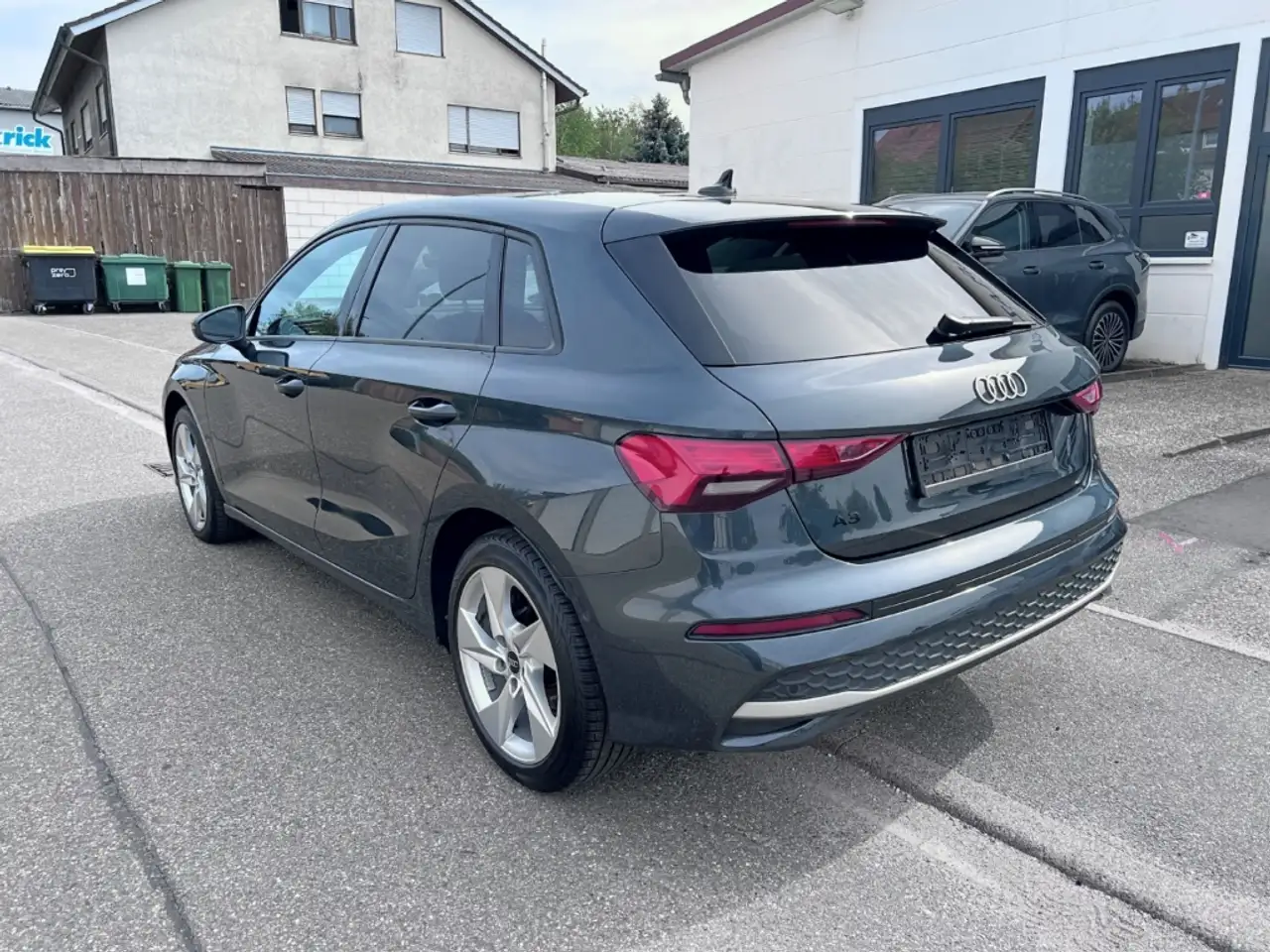 Audi A3, фото 5