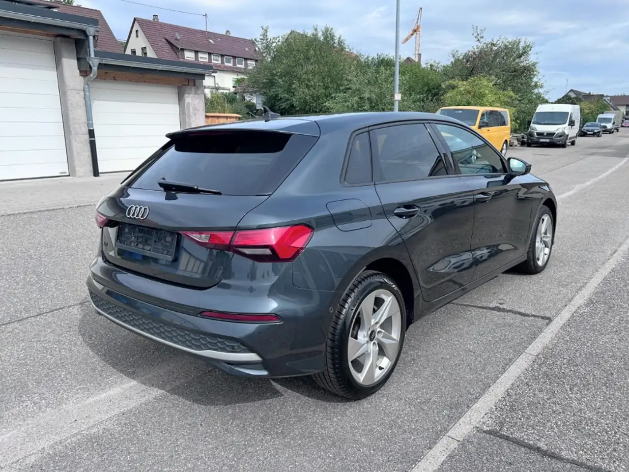 Audi A3, фото 7