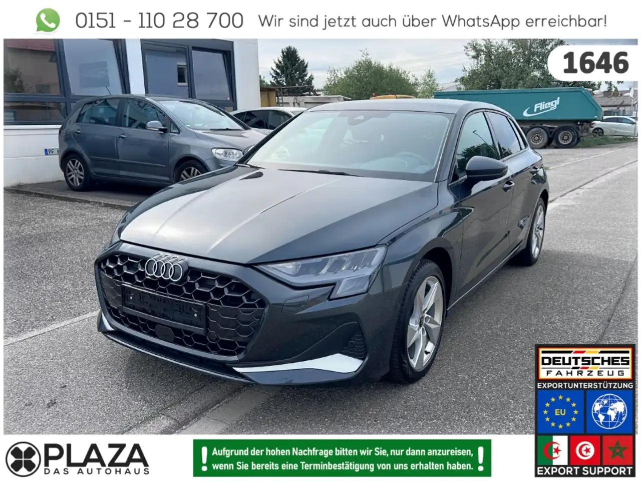 Audi A3, фото 1