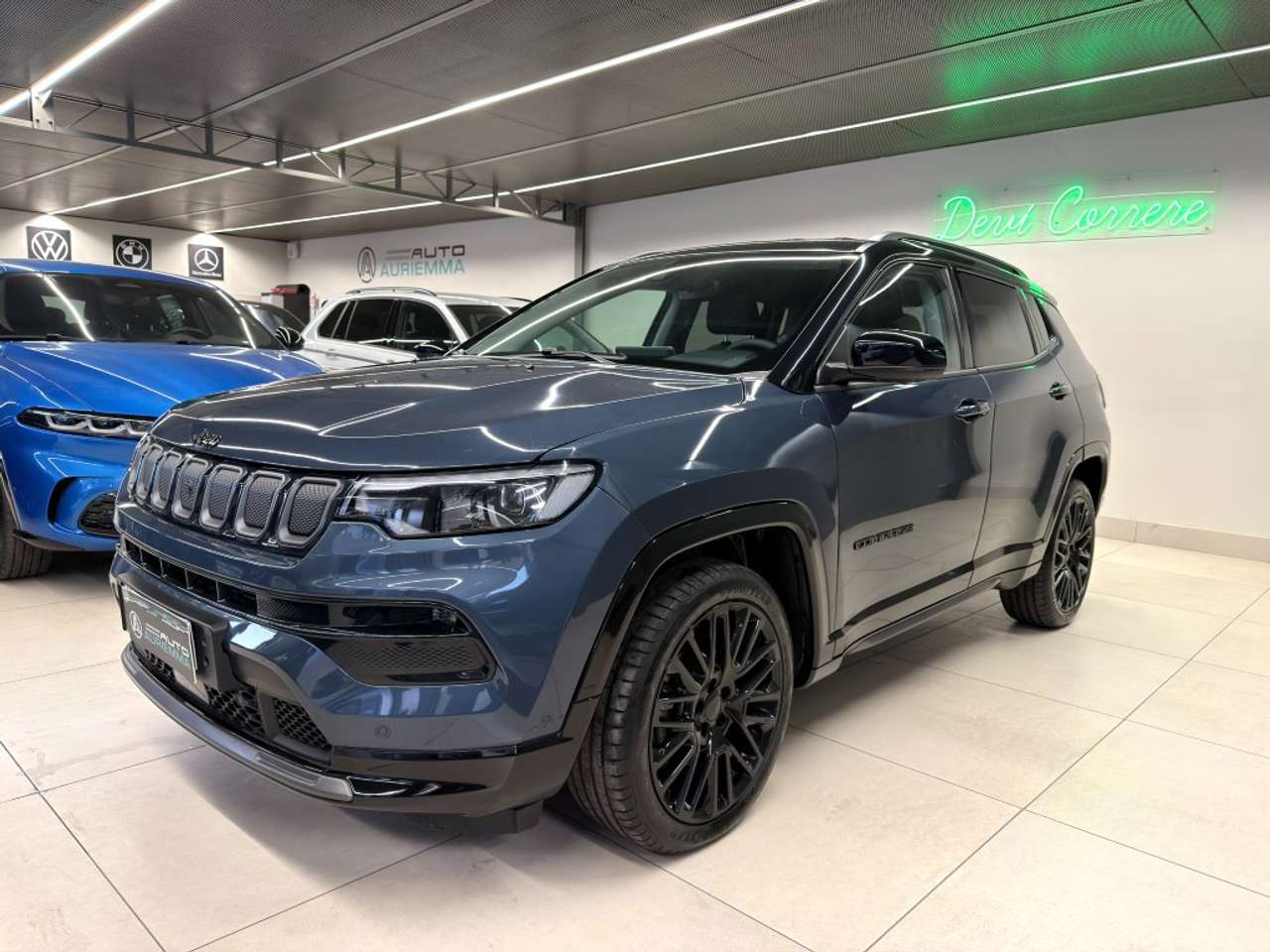 Jeep Compass 1.6 MTJ 130 CV VERSIONE S+CAMERA 360°