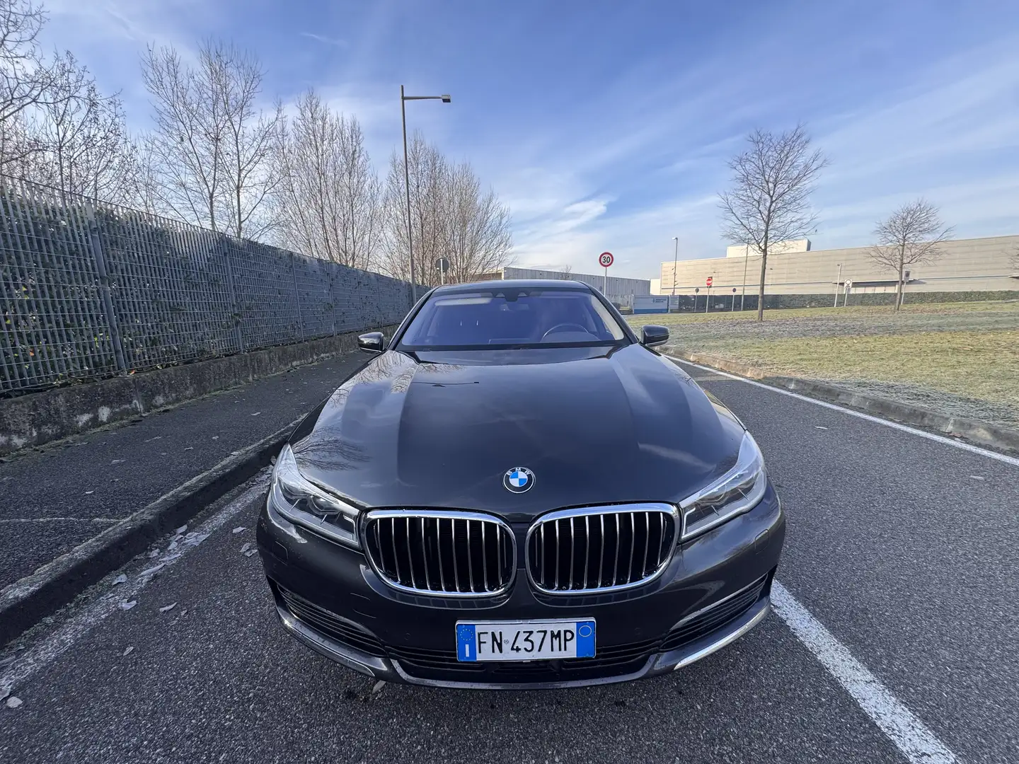 BMW 730 730d xdrive auto - 1