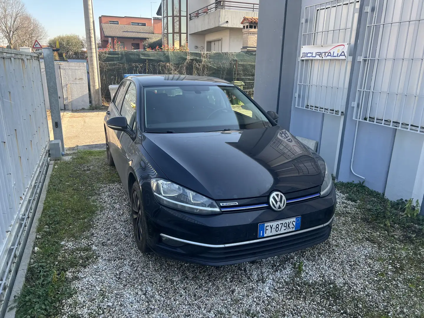 Volkswagen Golf Executive - 2