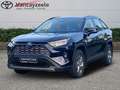Toyota RAV 4 Dynamic Plus 4X4+afn. trekhaak+cam+gps+sens V&A Blauw - thumbnail 1