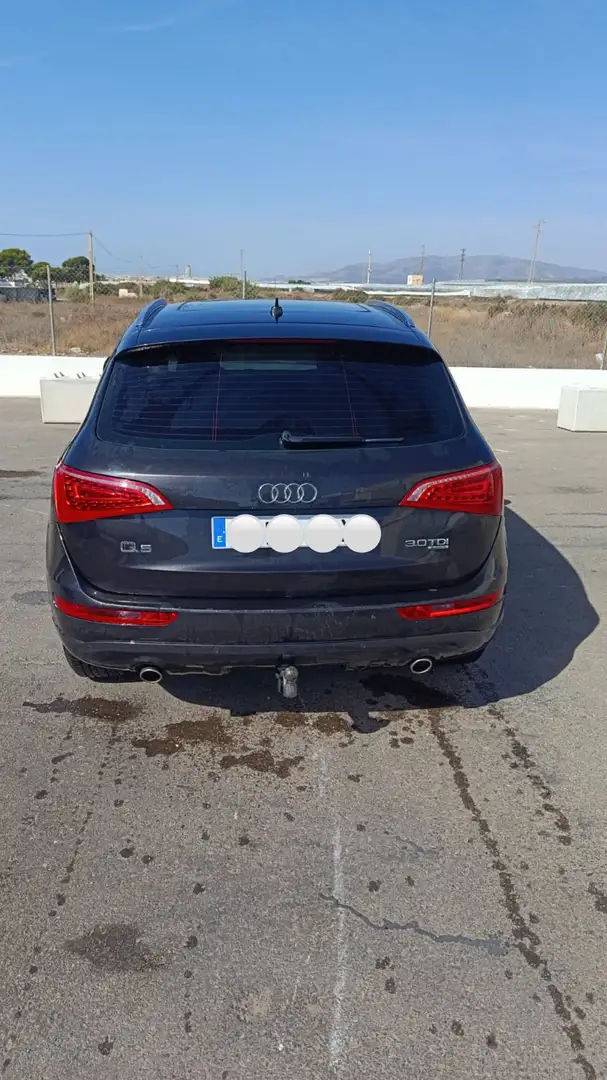 Audi Q5 3.0TDI quattro S-T DPF - 1