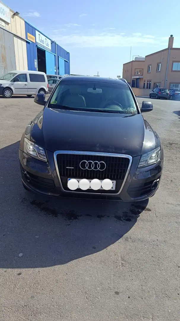 Audi Q5 3.0TDI quattro S-T DPF - 2