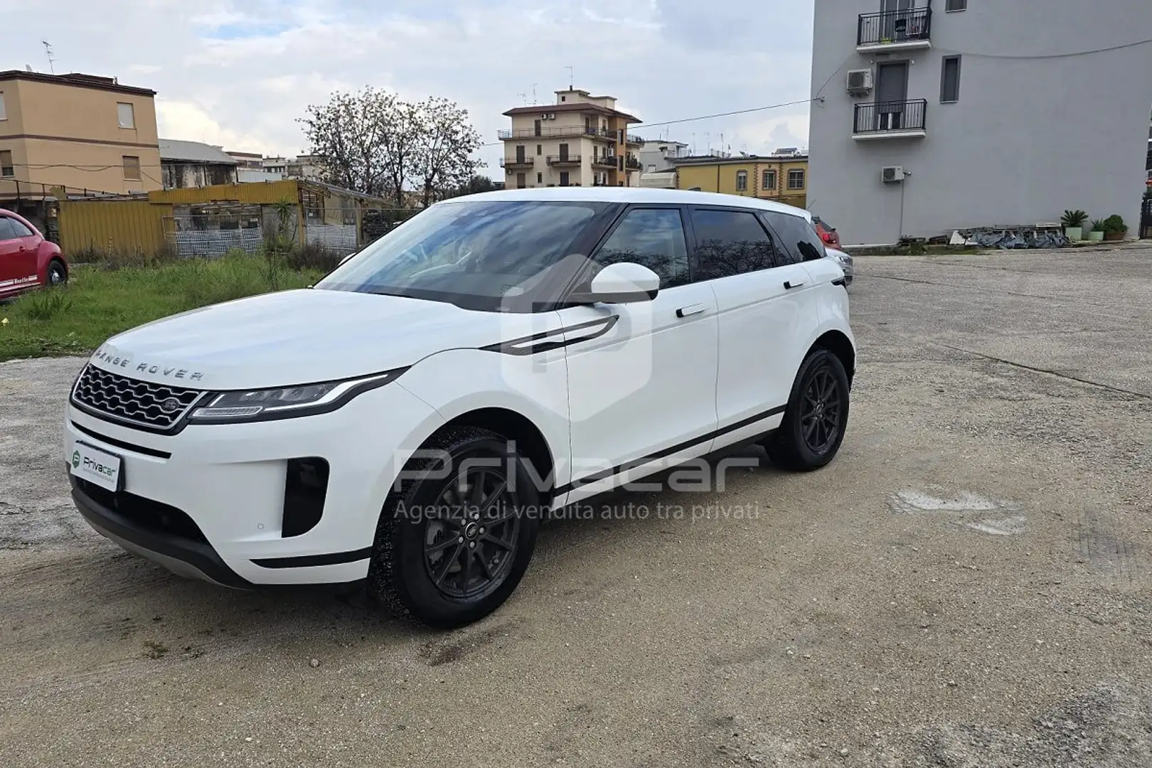 Land Rover Range Rover Evoque Range Rover Evoque 2.0D I4-L.Flw 150 CV AWD Auto Bianco - 1