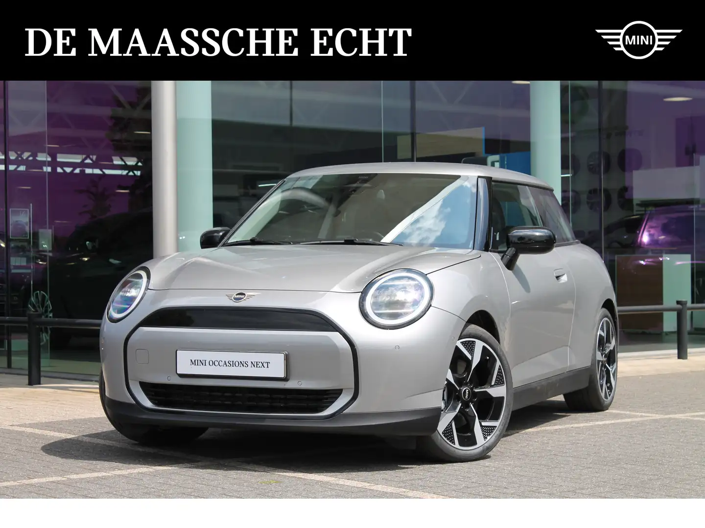 MINI Cooper E Hatchback Classic / LED / Head-Up / Parking Assist Ezüst - 1