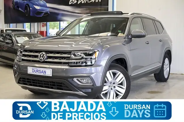Volkswagen Touareg ATLAS 3.6 V6 SEL 276CV