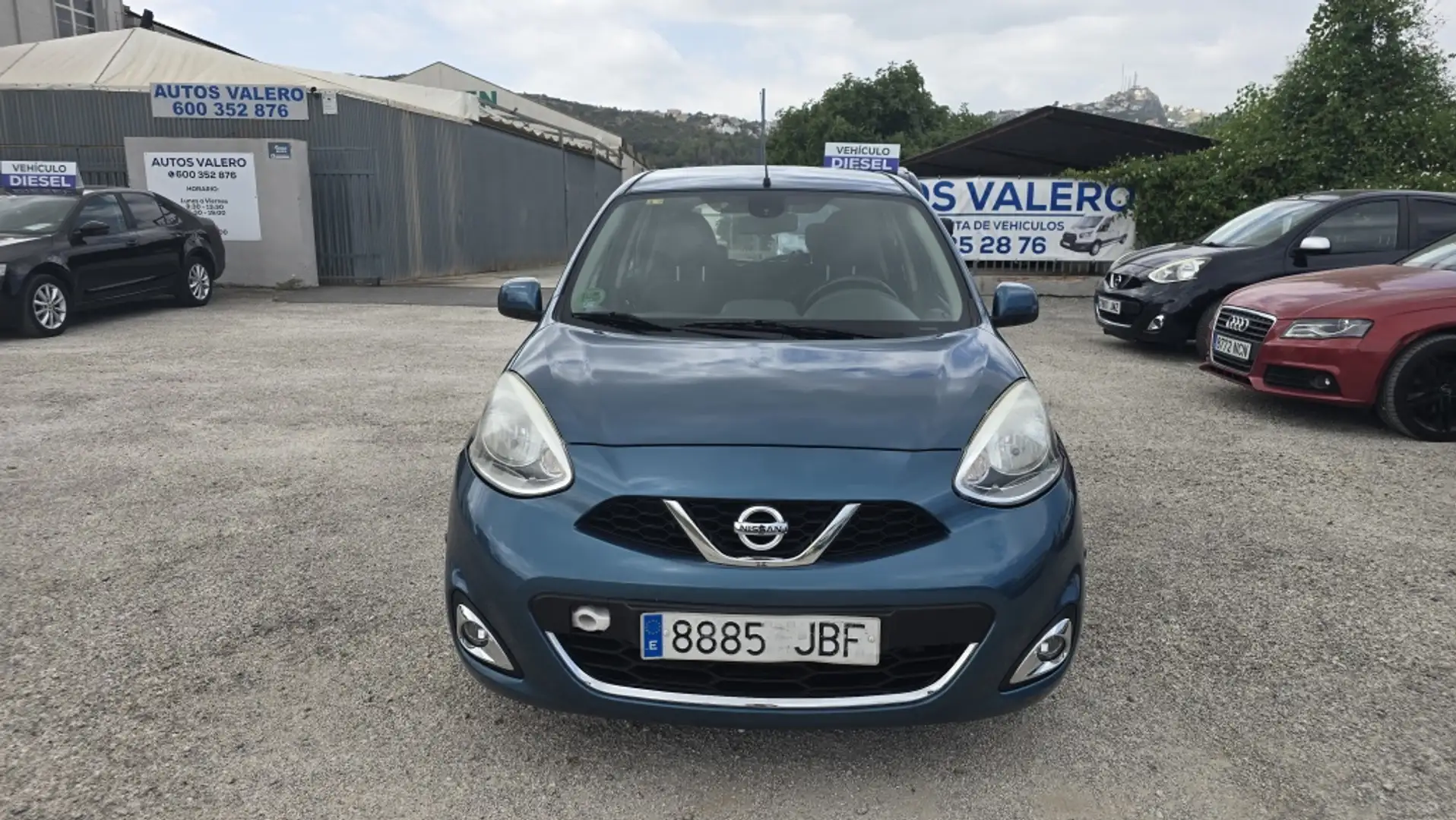 Nissan Micra 1.2 DIG-S Tekna Sport - 1