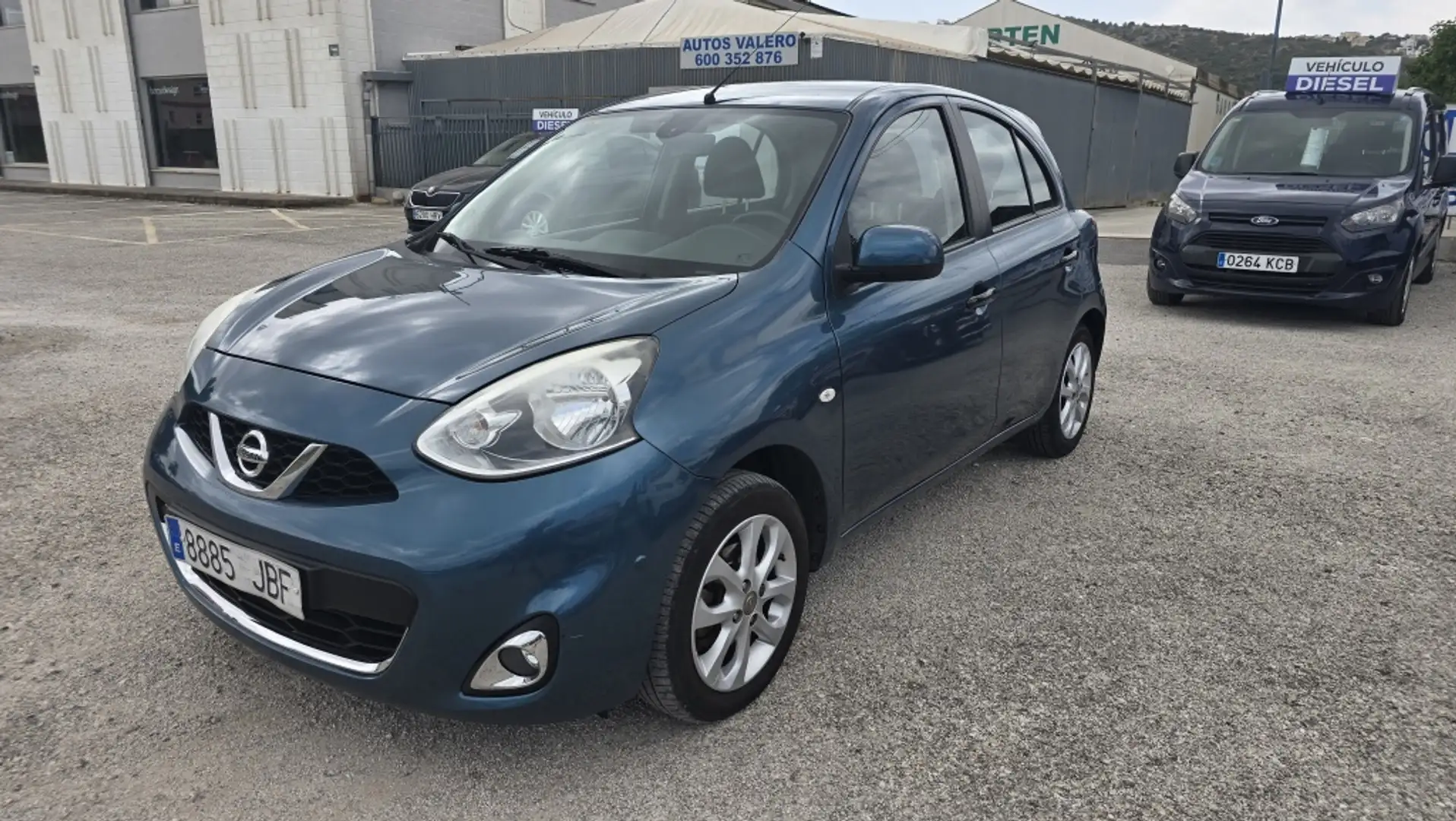Nissan Micra 1.2 DIG-S Tekna Sport - 2