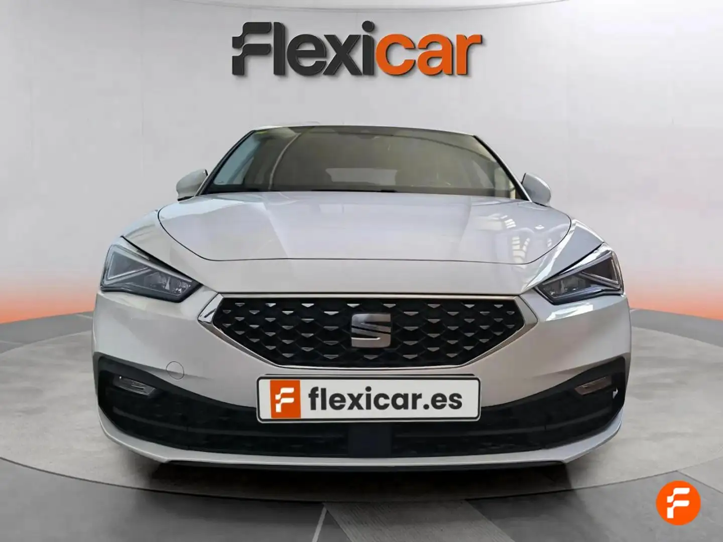 SEAT Leon ST 1.0 EcoTSI S&S Reference Weiß - 2